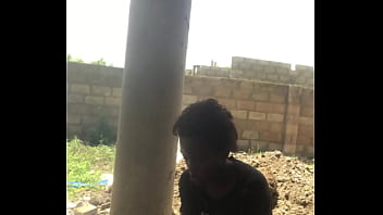 Crazybitch couldn’t stay calm whiles cooking for the family