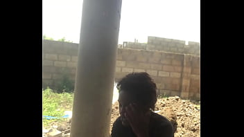 Crazybitch couldn’t stay calm whiles cooking for the family