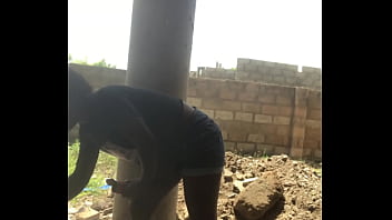 Crazybitch couldn’t stay calm whiles cooking for the family