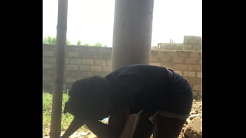 Crazybitch couldn’t stay calm whiles cooking for the family