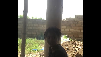 Crazybitch couldn’t stay calm whiles cooking for the family