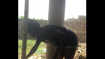 Crazybitch couldn’t stay calm whiles cooking for the family