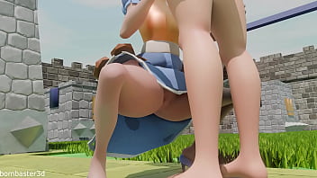 Dagger duchess defends tower from elite barbarians part 1