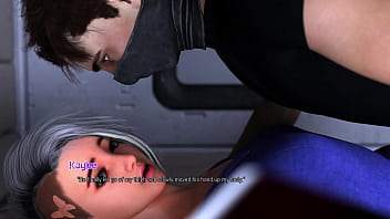 Projekt passion hot busty blonde take large cock & gets creampie cum inside