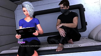 Projekt passion hot busty blonde take large cock & gets creampie cum inside