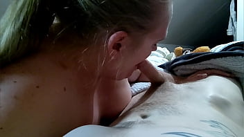 You should never go to bed with your balls full