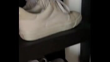 Good morning •a foretaste see more on of #barefoot #blacksocks #feet #feetworld #fetish