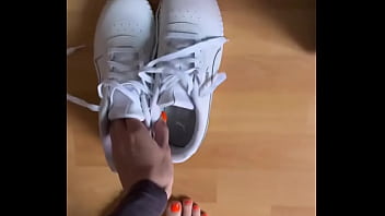 Good morning •a foretaste see more on of #barefoot #blacksocks #feet #feetworld #fetish