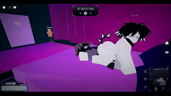 Sexo quente em robloxia com dois tempos e azure
