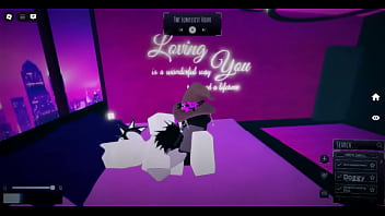 Sexo quente em robloxia com dois tempos e azure
