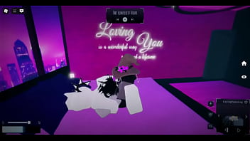 Sexo quente em robloxia com dois tempos e azure