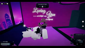 Sexo quente em robloxia com dois tempos e azure