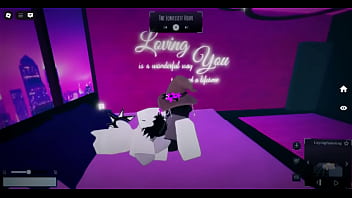 Sexo quente em robloxia com dois tempos e azure