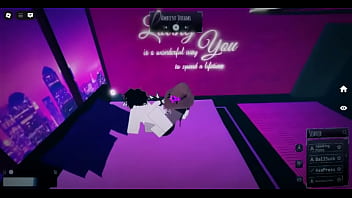 Sexo quente em robloxia com dois tempos e azure