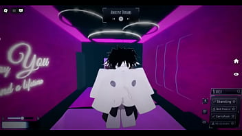 Sexo quente em robloxia com dois tempos e azure