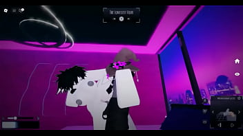 Sexo quente em robloxia com dois tempos e azure