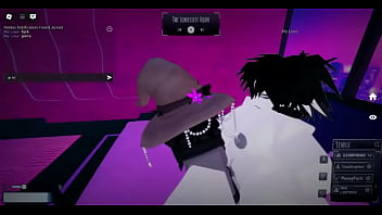Sexo quente em robloxia com dois tempos e azure