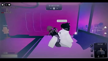 Sexo quente em robloxia com dois tempos e azure
