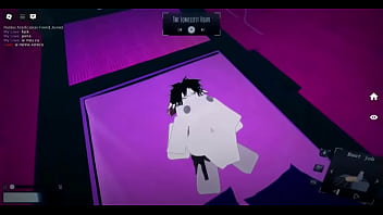 Sexo quente em robloxia com dois tempos e azure