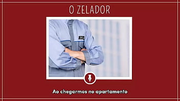 Transando com o ajudante contos