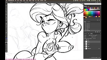 Jabcomix broadcast by lazpop on picarto from december seventh 2021 b