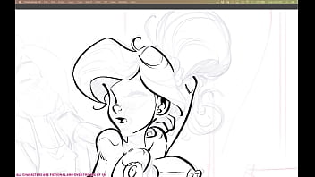 Jabcomix broadcast by lazpop on picarto from december seventh 2021 b