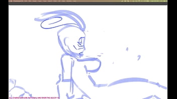 Jabcomix broadcast by lazpop on picarto from december seventh 2021 b