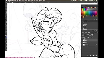 Jabcomix broadcast by lazpop on picarto from december seventh 2021 b