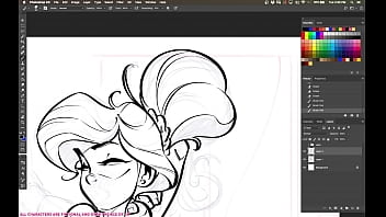 Jabcomix broadcast by lazpop on picarto from december seventh 2021 b