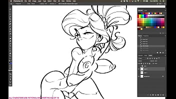 Jabcomix broadcast by lazpop on picarto from december seventh 2021 b