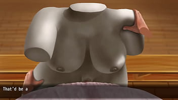 Fucking a headless statue and a butt a silent statue