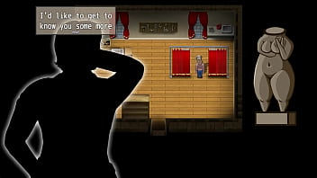 Fucking a headless statue and a butt a silent statue