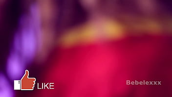 She gets so horny dancing in red