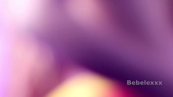 She gets so horny dancing in red