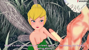 Thinker bell grown and give me a blowjob 2 fk allstars e1 full movie on sheer & fantasyking3