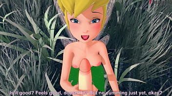 Thinker bell grown and give me a blowjob 2 fk allstars e1 full movie on sheer & fantasyking3