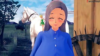 Thinker bell grown and give me a blowjob 2 fk allstars e1 full movie on sheer & fantasyking3