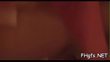 Divine brunette maiden victoria is fucked for hours