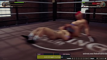 Hooch Vs Lillith Nf3d Mixed Kinky Combat Femdom thumbnail