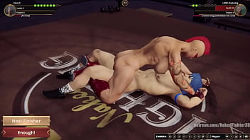 Hooch Vs Lillith Nf3d Mixed Kinky Combat Femdom thumbnail