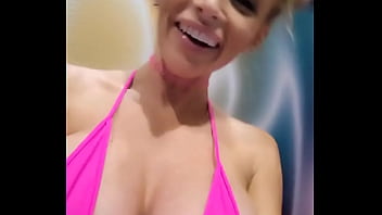 Round 2 with hot stuff