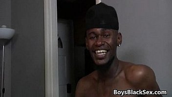 Blacks On Boys Gay Hardcore Interracial Porn Movie 01 thumbnail