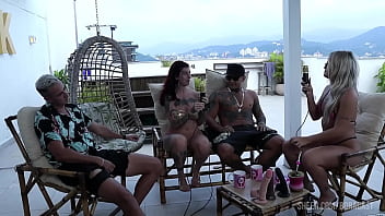 Compilados do casal kobra no bora cast com bruna carlos e matheus caetano putaria 1 watch sheer red