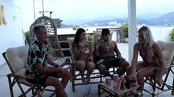 Compilados do casal kobra no bora cast com bruna carlos e matheus caetano putaria 1 watch sheer red