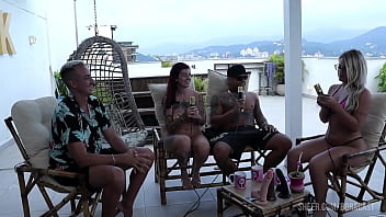 Compilados do casal kobra no bora cast com bruna carlos e matheus caetano putaria 1 watch sheer red