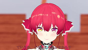 Horolive Vtuber Housyou Marine Sex thumbnail