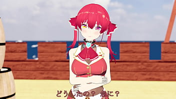 Horolive vtuber housyou marine sex