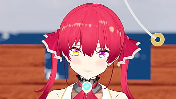 Horolive vtuber housyou marine sex
