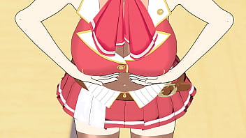 Horolive vtuber housyou marine sex