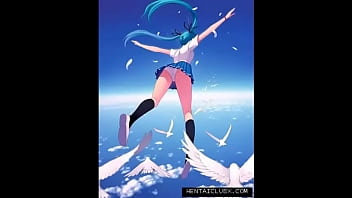 Fan service sexy anime girls slideshow sexy anime girls